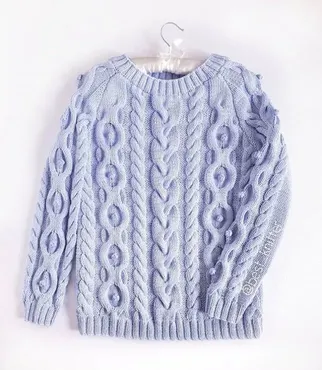 Свитер (best_knitter)