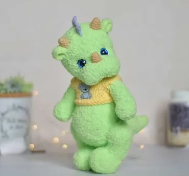 Дино (Валентина Вишневская)