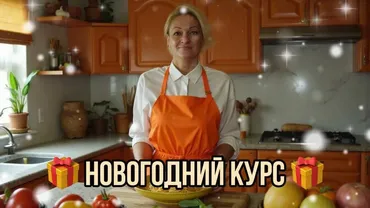 [Dolce Gusti] Новогодний курс  2026 (Светлана Яковлева)