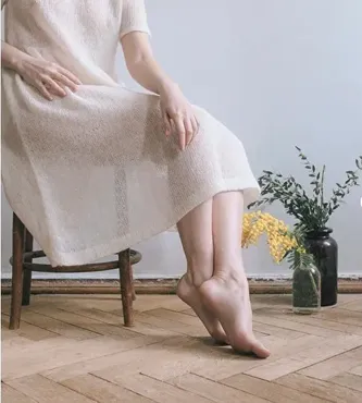 [Cozy and Lazy] Платье с втачным рукавом (Анастасия Сеситашвили)