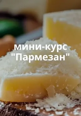 Пармезан (Ольга Лазарева)