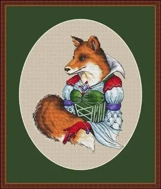 Маркиза Лисандриния (Ольга Ланкевич)