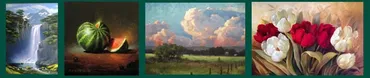 [ZartSchool] Водопад оттенков (Татьяна Зубова)