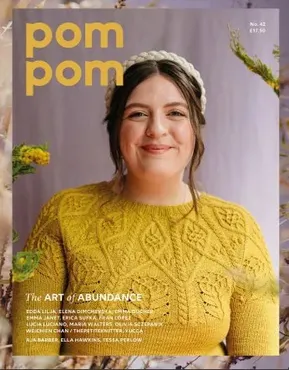 Журнал PomPom (pompommag)