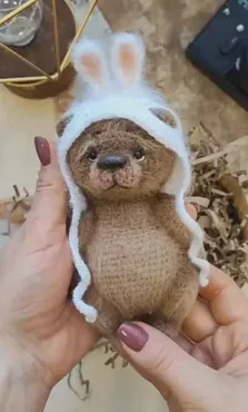 [my_good_bears] Мишка Тимка