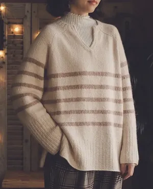 Свитер Basia (Irene Lin)