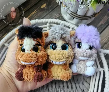 [Plush_ki_toys] КонЯшка (Дарья Полякова)