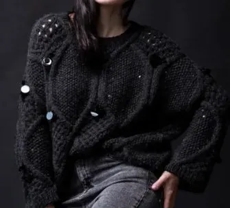 [lana.wayforpay] Джемпер Sweater_ShineSky (Лариса Попович)