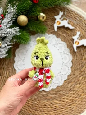 Гринчик (Миранда Айвазян)