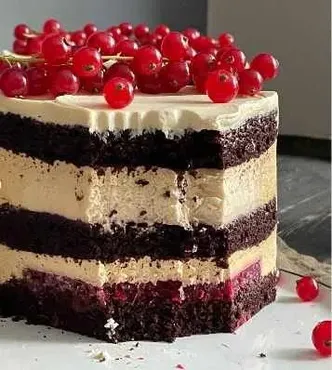 [vinicook] Сборник тортов с кремом Топленое молоко (Анастасия Винийчук)
