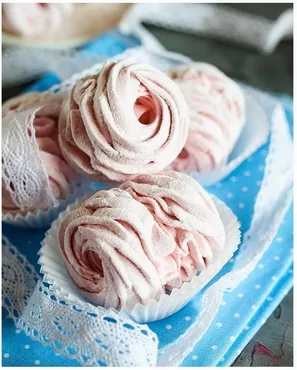 Зефир с пониженным содержанием сахара (Лилия Завадская)