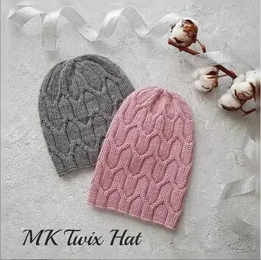 Шапка twix hat (Вера Павлюк)