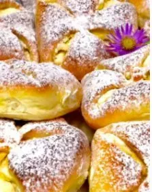 [Xleb.tartin] Венгерские ватрушки