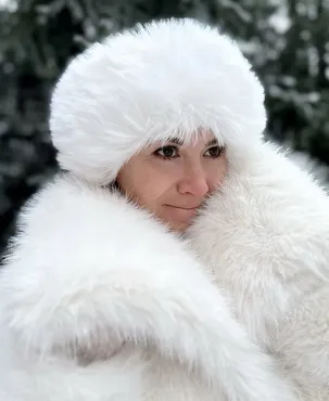 [Nataknitwear] Шапка Royal (Наталья Курникова)