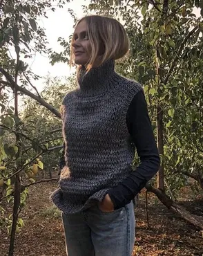 Жилет over_slipover (kate_kost_knit)