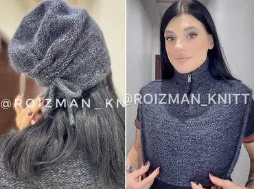 [roizman_knitt] Комплект Rachel (Анна Роизман)