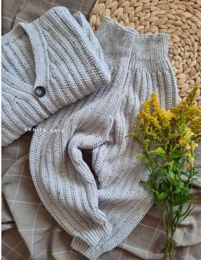 [knits_kate] Штанишки MiniMe (Екатерина Хмелидзе)
