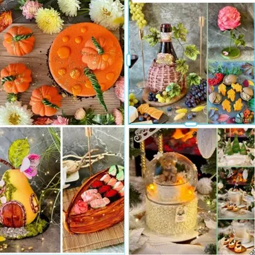 [anastasiya_bakery] Кондитерский Клуб. Сентябрь 2024 - Ноябрь 2024 (Анастасия Политыкина)