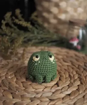 [Petit Cutie] Дождевая лягушка