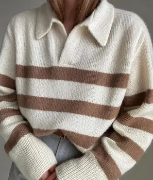 Пуловер Чарли (Moreca knit)