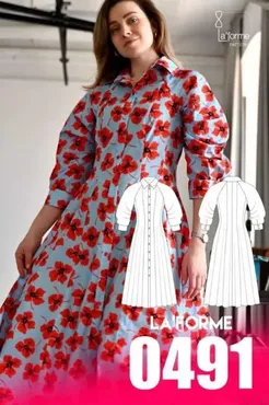 [LaForme] Платье 0491. Размер 54. Рост 170 (Софья Ерашевская)
