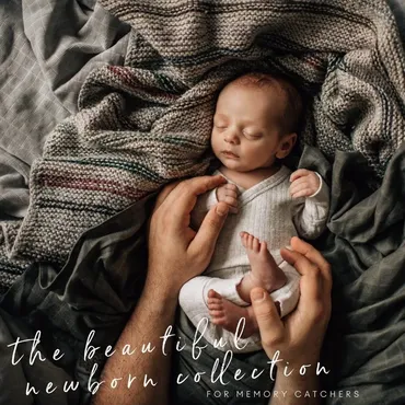 Отличные пресеты для новорожденных. The Beautiful Newborn Preset Collection (Michelle Mckay)