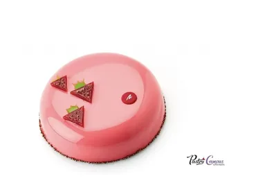 [Pastry Campus] Торт Pink Lemonade (Мария Селянина)