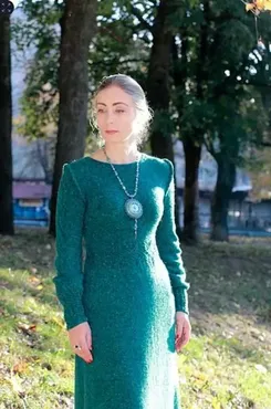 Платье Moorland Dress (Iaroslava Rud)