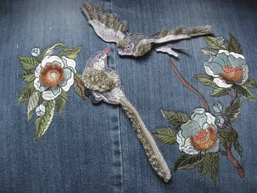 [Embroedery] Набор дизайнов «Птичий переполох» (anibell)