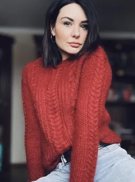 [iiaks] Свитер Sweet_sweater (Юлия Устинова)
