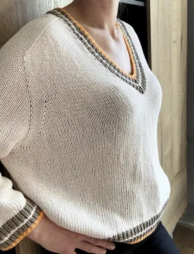[miroshka_knitwear] Пуловер Crush (Анастасия Бычковская)
