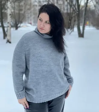Полуреглан (Екатерина Романенко)
