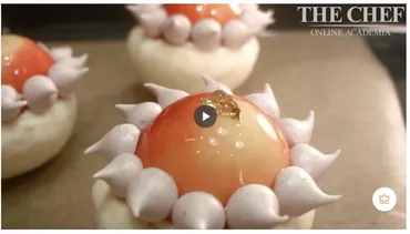 Современные десерты и классические техники (Саба Джанджгава)