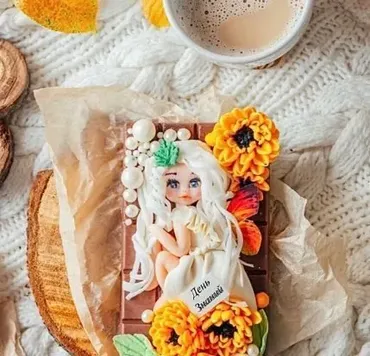 «Фея в цветах» (в двух вариантах). Тариф Я сам (Екатерина Завирюха)