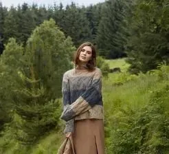 Свитер Chosen (Ким Харгривз)