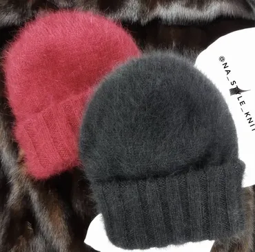Шапка favorite_hat (na_style_knit)