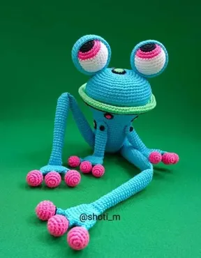 Голубая мечта (Юлия Шотя)