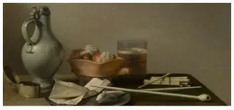 [Эрмитаж] Голландский натюрморт (Людмила Фролова)