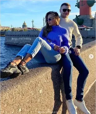 Свитер Family Ochel ( olga_chel_knitting)