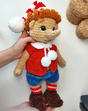 Буратино Озорник (Екатерина Зуева)