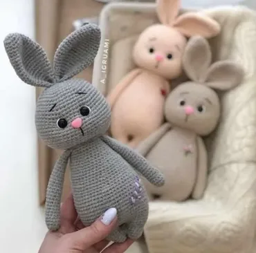 Зайчик (Александра Умникова)