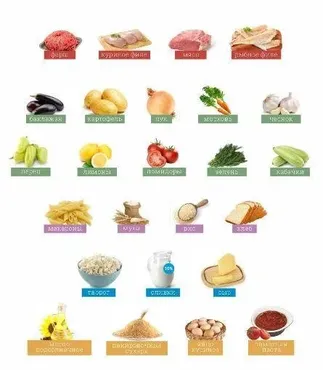 Вкусное меню 15.0 (Ольга Данчук, Елена Воронцова)