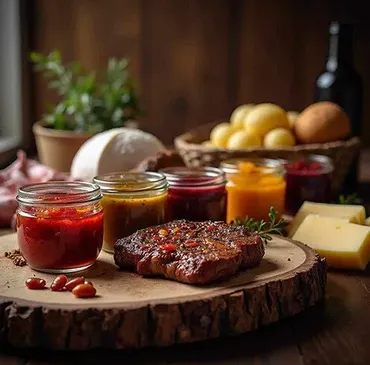 [С охотки] 40 рецептов чатни, мостарда и соусы: вкусная алхимия (Светлана Маслова)