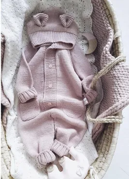 Детский комбинезон BABY MOUSE (miel.babystudio)