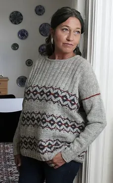 Свитер Haze sweater (Sanne Fjalland)