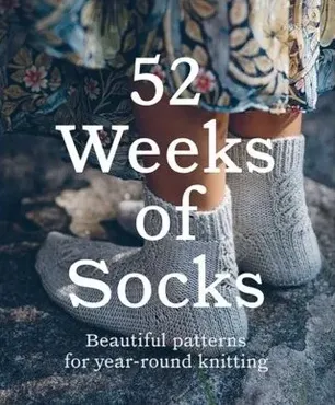 Книга 52 Weeks of Socks (коллектив авторов)