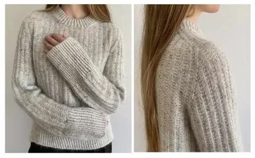 Свитер Cardamom (TwinKnits)