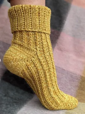 Носки DACHAsocks (socksscarfknit)