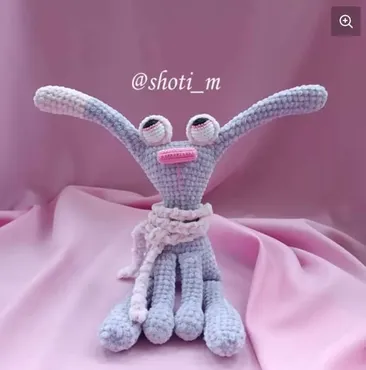 Зай Очаровашка (Юлия Шотя)