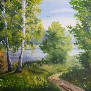 Русские Березки (Екатерина Дзюба)